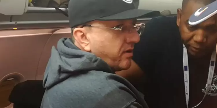 Alias Macaco, exjefe paramilitar. Alias Macaco, exjefe paramilitar.