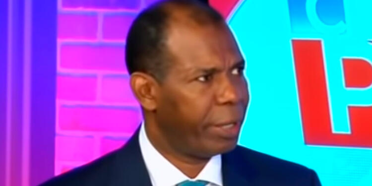 Manuel Cristopher Figuera, exjefe del Servicio Bolivariano de Inteligencia Nacional (Sebin)