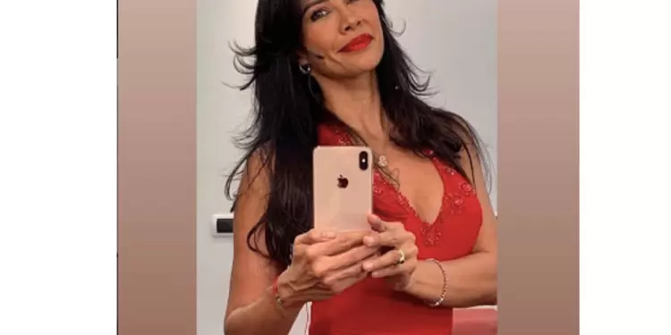 La actriz Martha Isabel Bolaños. La actriz Martha Isabel Bolaños.