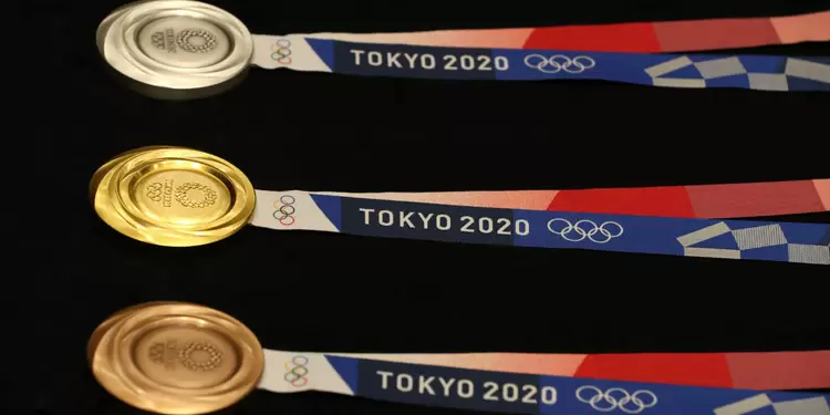 Medallas Juegos Olímpicos
