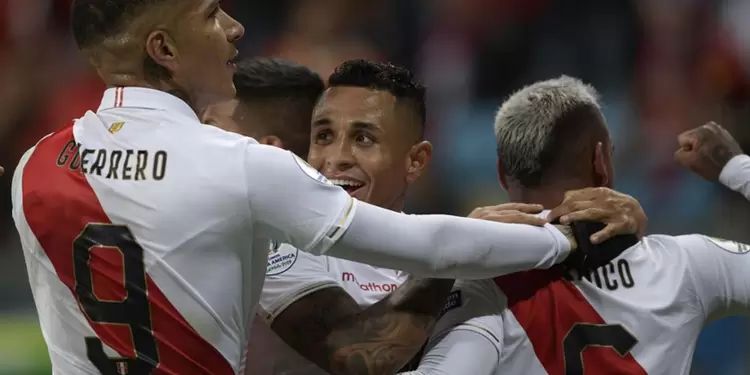 Selección de Perú Selección de Perú