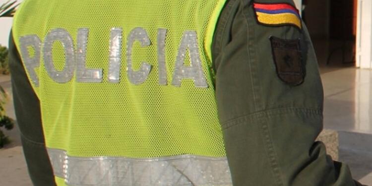 Policía de Bogotá