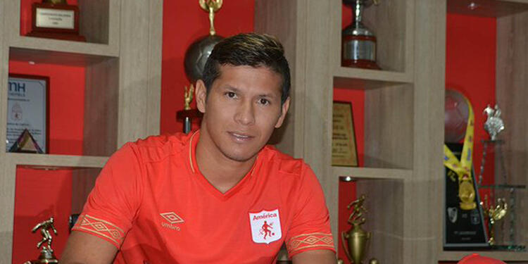 Rafael Carrascal - América de Cali