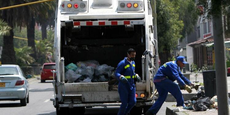 En Bogotá no se recicla