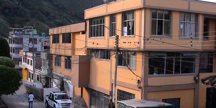 Samaniego, en el departamento de Nariño