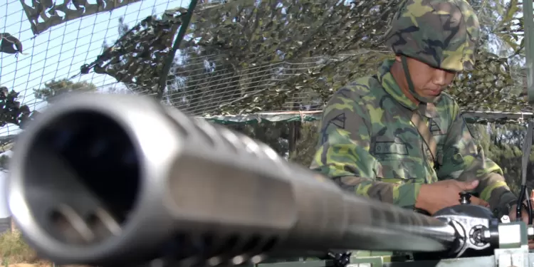 Venta de armas a Taiwán
