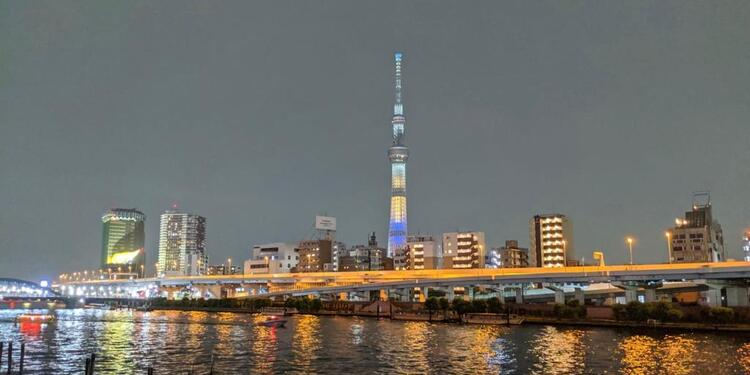 Torre Skytree de Tokio (Japón)