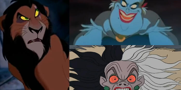 Cada uno de los personajes antagonistas de las cintas oculta un secreto sobre su historia.