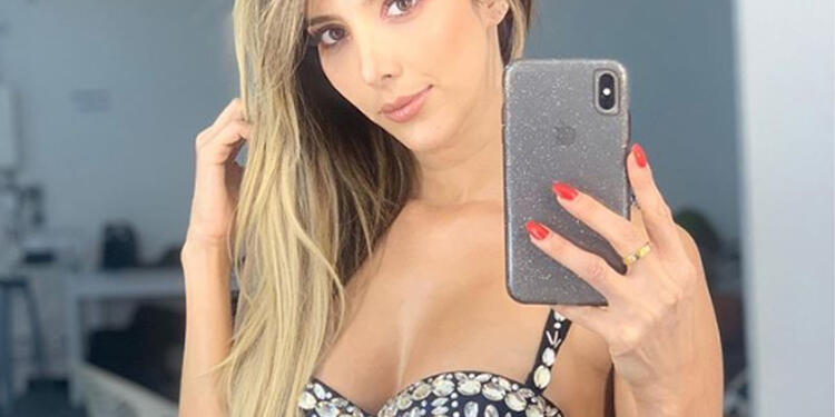 La presentadora forma parte del grupo de 'La Movida'