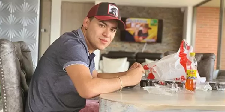 Yeison Jiménez alcanzo su mayor éxito con “Soy aventurero, con el corazón”.