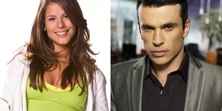 Zharick León - Martín Karpan El actor habló de parte sentimental y del significado que tiene su hijo.