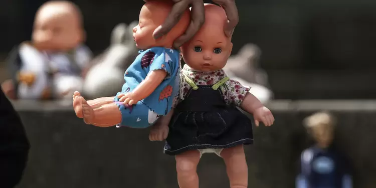 Referencial sobre maltrato a menores de edad