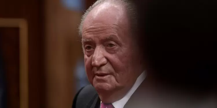 El Rey Juan Carlos
