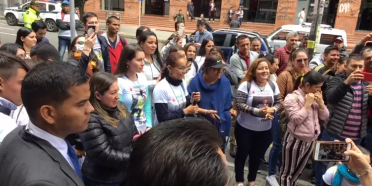 Los usuarios de las EPS reclaman una mejor atención
