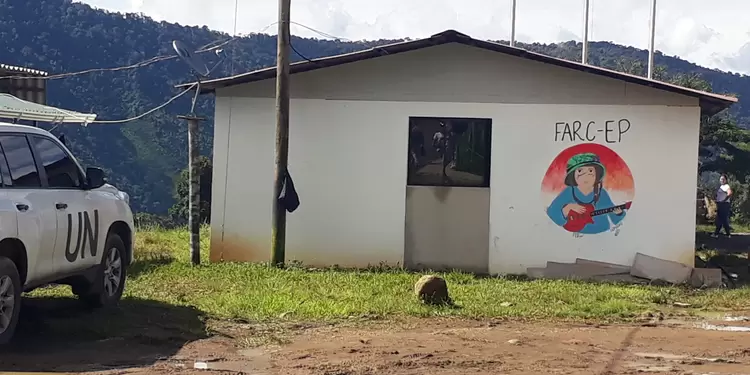 ETCR Dabeiba - Antioquia