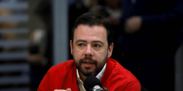 Carlos Fernando Galan, concejal de Bogotá.