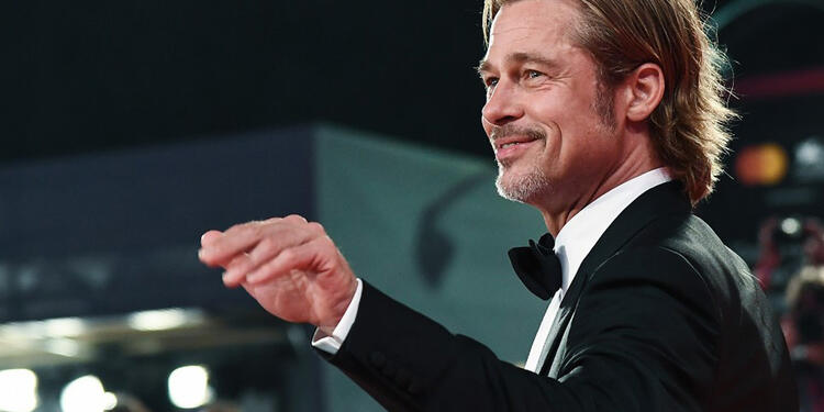 Brad Pitt