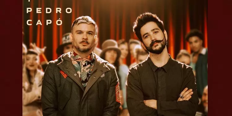 Camilo y Pedro Capó lanzan 'Tutu'