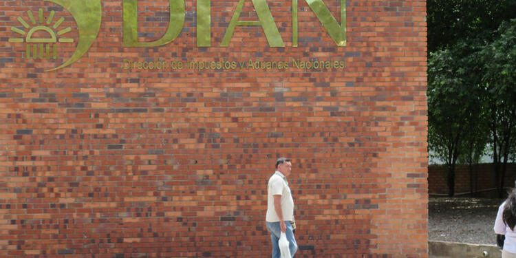 Sede de la DIAN Sede de la DIAN
