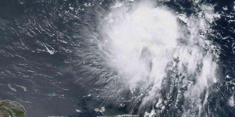 Tormenta Dorian Tormenta Dorian