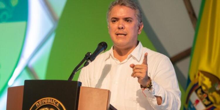 Presidente Iván Duque