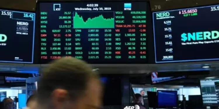 Wall Street