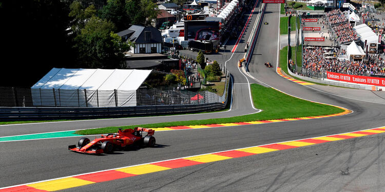 Ferrari, Fórmula 1
