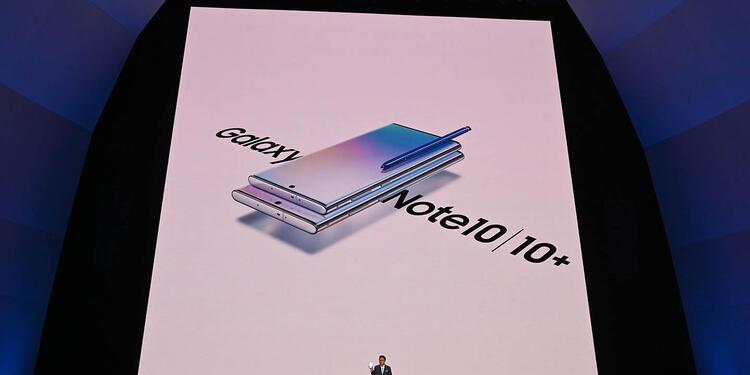 Galaxy Note 10. Galaxy Note 10.