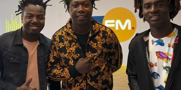 Herencia de Timbiquí en LA FM