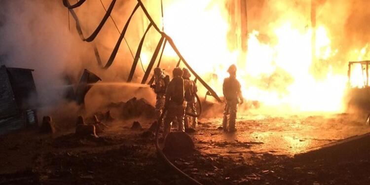 Incendio Incendio