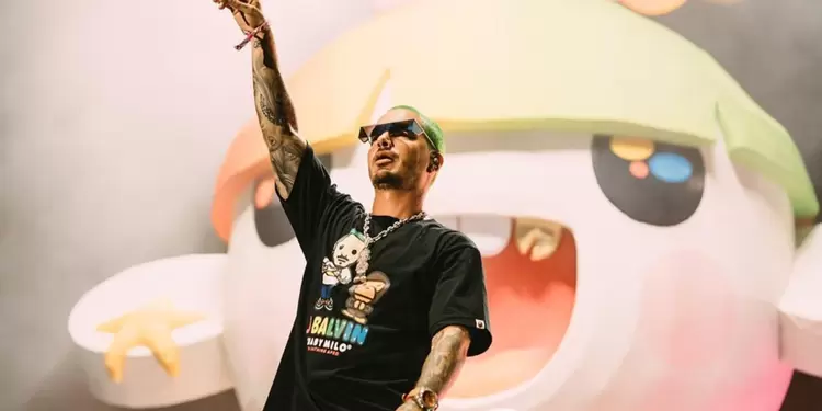 J Balvin