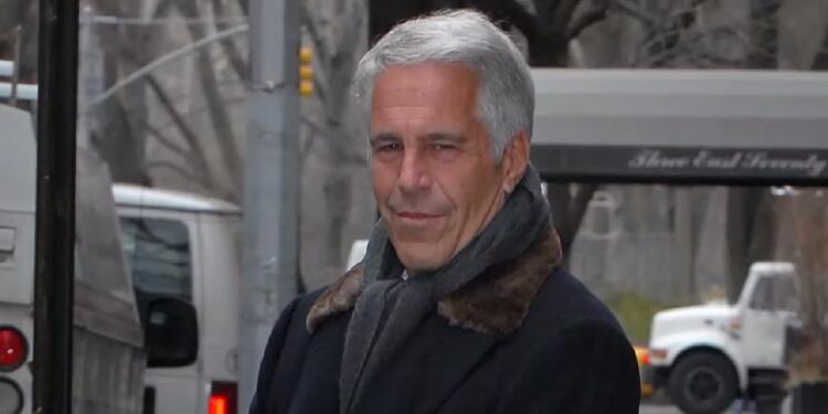 Jeffrey Epstein