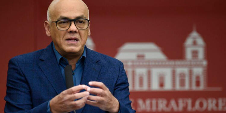 Jorge Rodríguez, Ministro de Comunicaciones de Venezuela