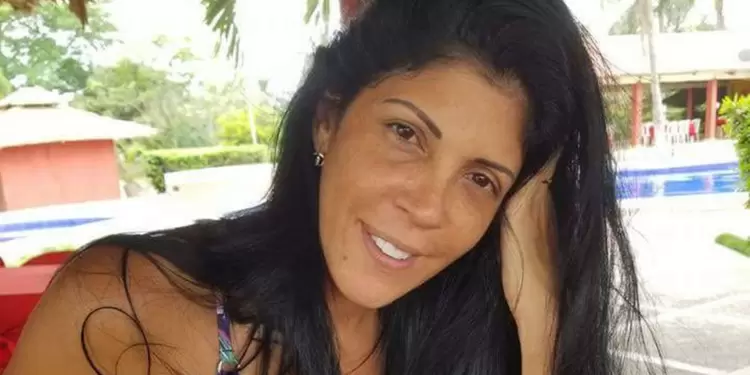 Liliana Campos alias 'La Madame' Liliana Campos alias 'La Madame'