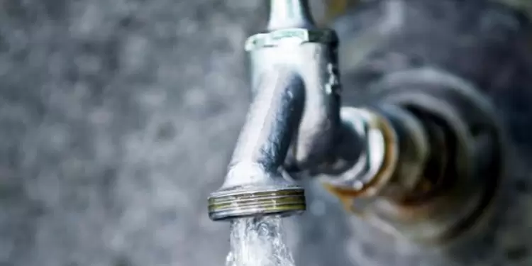 Agua potable.