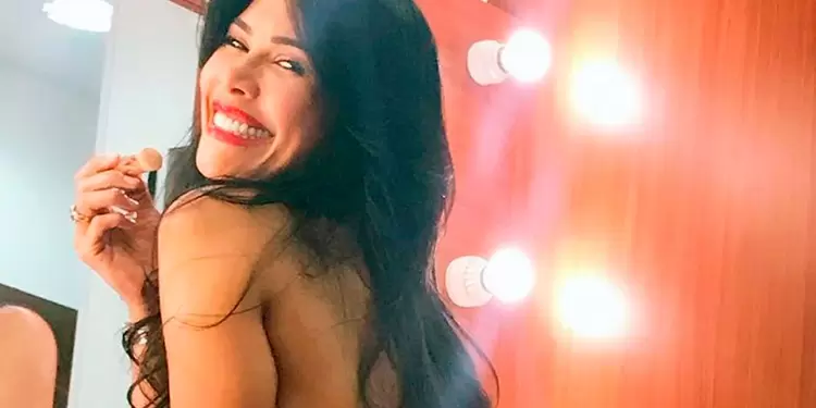 Instagram de Martha Isabel Bolaños Martha Isabel Bolaños fue la pupuchurra en Betty la Fea