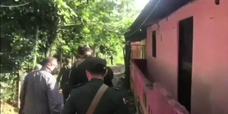 Masacre en Segovia, Antioquia.