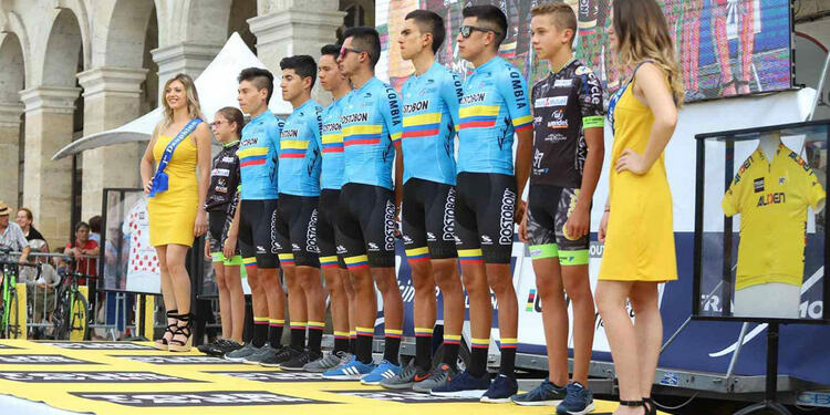 Tour de L'Avenir Tour de L'Avenir