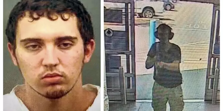 Patrick Crusius, autor tiroteo en Walmart de Texas Patrick Crusius, autor tiroteo en Walmart de Texas