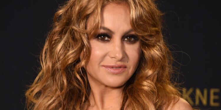 Paulina Rubio, cantante mexicana Paulina Rubio