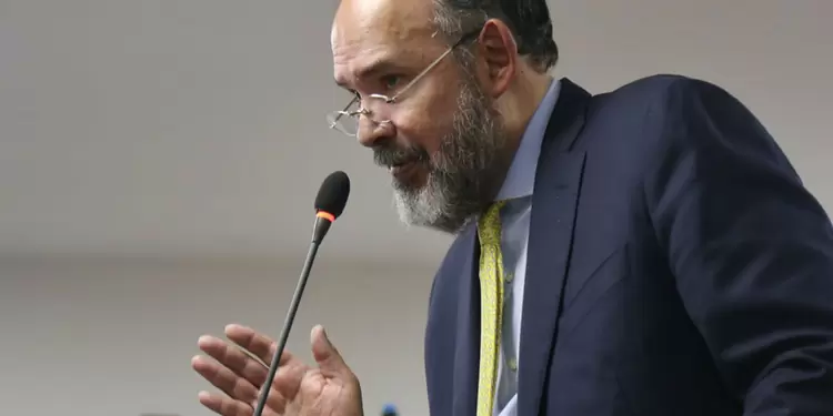 Exmagistrado Francisco Ricaurte investigado por el 'Cartel de la Toga' Exmagistrado Francisco Ricaurte investigado por el 'Cartel de la Toga'