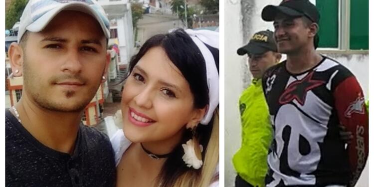 Cómplice del crimen de esposa de Richard Muñoz en Fusagasugá Cómplice del crimen de esposa de Richard Muñoz en Fusagasugá