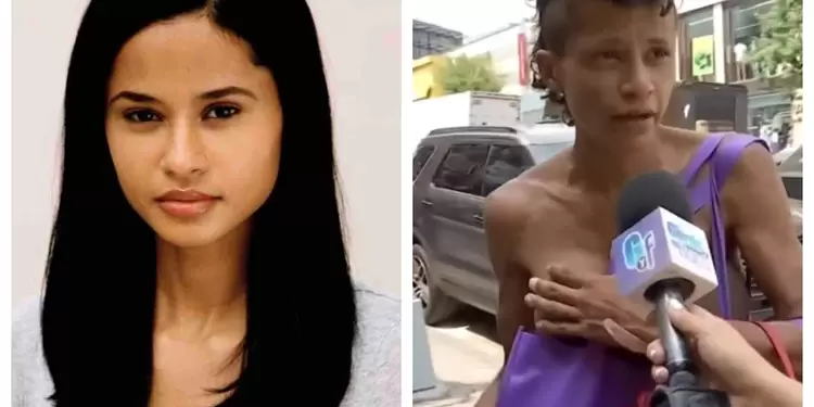 La historia de Suzy Pérez
