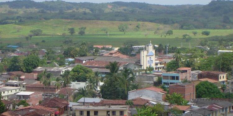 Tarazá, Antioquia.