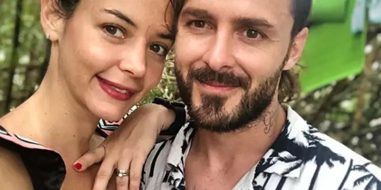 El deportista utilizó una graciosa imagen para burlarse del cambio de look de su esposa.
