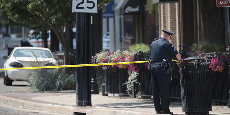 Tiroteo en Dayton, Ohio