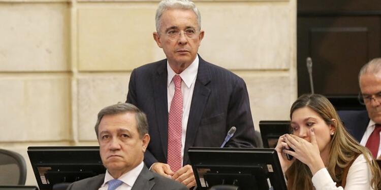 Álvaro Uribe