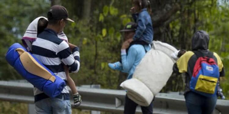 Niños Migrantes