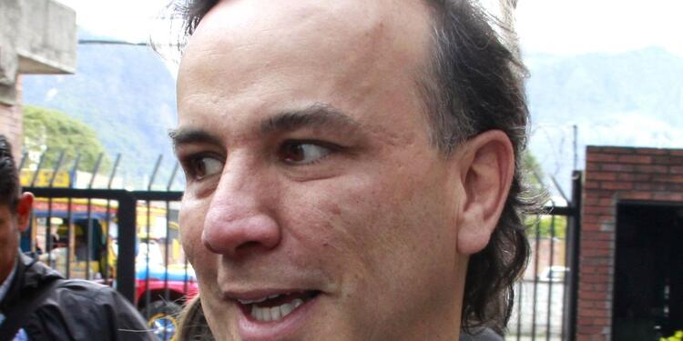 Álvaro Dávila, condenado por el carrusel de los contratos en Bogotá Álvaro Dávila, condenado por el carrusel de los contratos en Bogotá