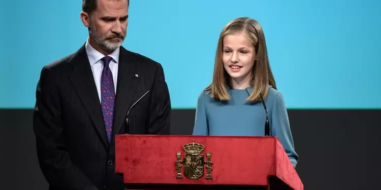 Princesa Leonor